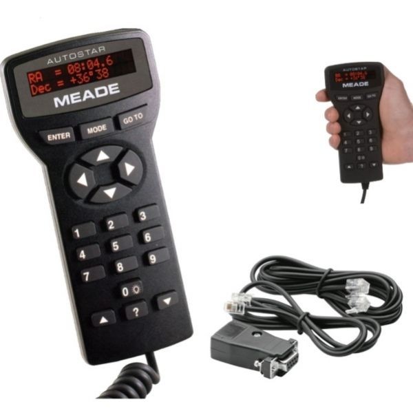 Пульт управления Meade 494 Autostar Hand Controller