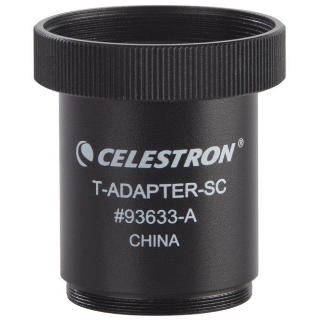 Т-адаптер Celestron для C6/8/9/11/14 Т-адаптер Celestron для C6/8/9/11/14