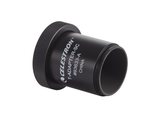 Т-адаптер Celestron для C6/8/9/11/14 Т-адаптер Celestron для C6/8/9/11/14