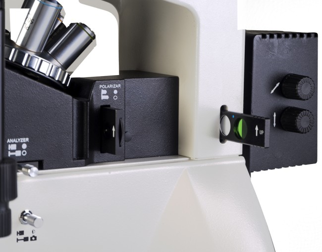 Микроскоп Микромед МЕТ-2