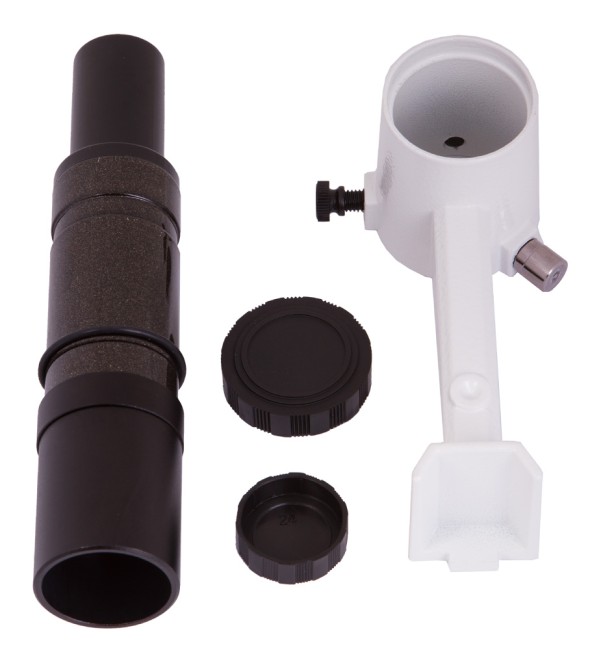 Искатель оптический Sky-Watcher 6x30 оборачивающий, с креплением Искатель оптический Sky-Watcher 6x30 оборачивающий, с креплением