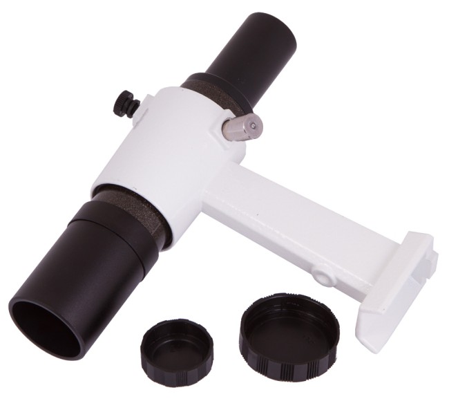 Искатель оптический Sky-Watcher 6x30 оборачивающий, с креплением Искатель оптический Sky-Watcher 6x30 оборачивающий, с креплением