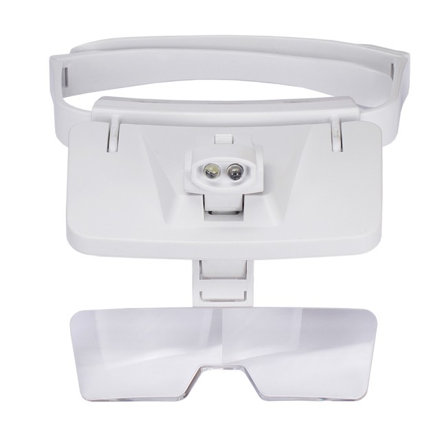 Лупа-очки Levenhuk Zeno Vizor G7