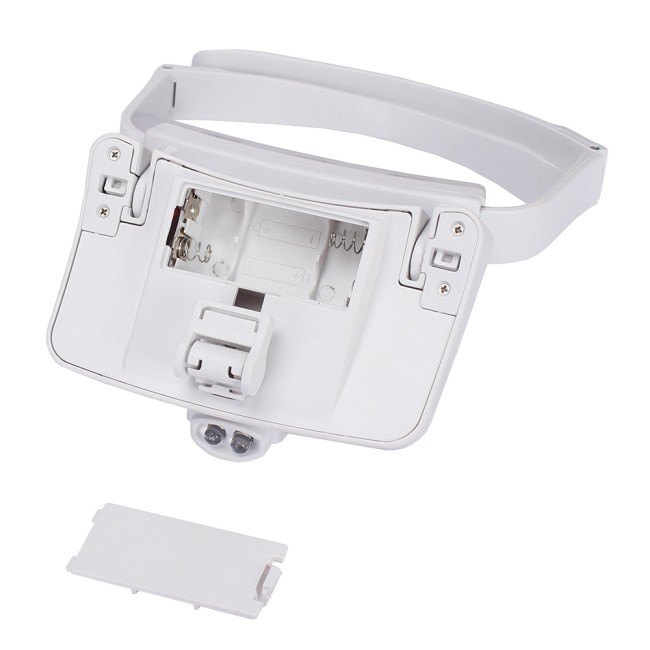 Лупа-очки Levenhuk Zeno Vizor G7