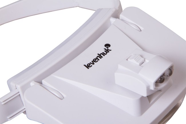 Лупа-очки Levenhuk Zeno Vizor G7