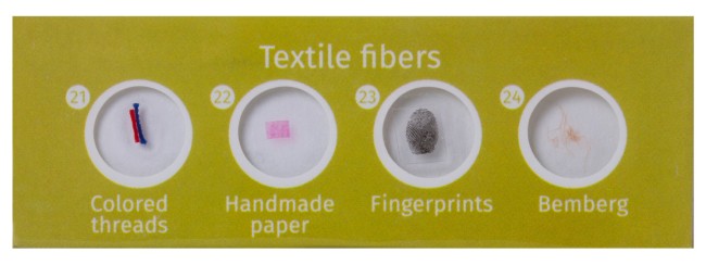 Набор микропрепаратов Levenhuk LabZZ P12, растения Набор микропрепаратов Levenhuk LabZZ P12, растения