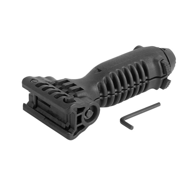 Тактическая рукоятка - сошки Veber T-POD Тактическая рукоятка - сошки Veber T-POD