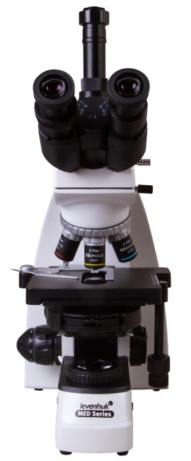 Микроскоп Levenhuk MED 45T, тринокулярный Микроскоп Levenhuk MED 45T, тринокулярный
