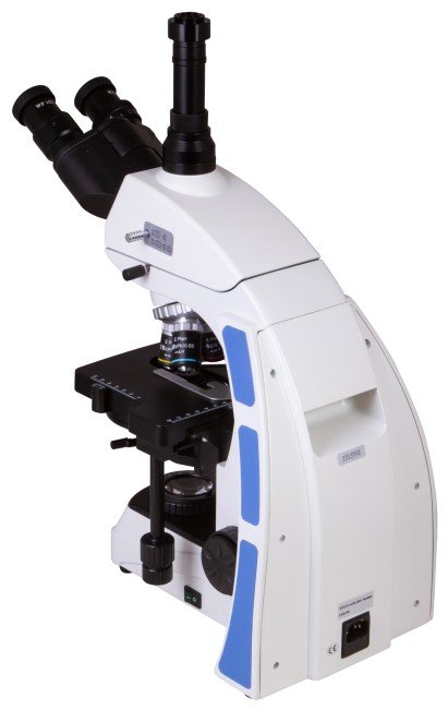 Микроскоп Levenhuk MED 45T, тринокулярный Микроскоп Levenhuk MED 45T, тринокулярный