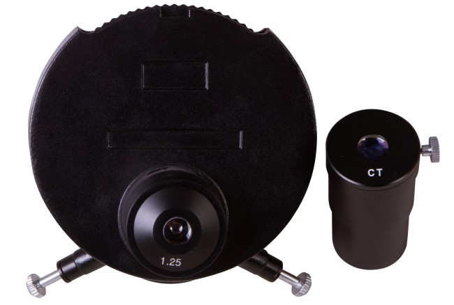 Микроскоп Levenhuk MED 45T, тринокулярный Микроскоп Levenhuk MED 45T, тринокулярный