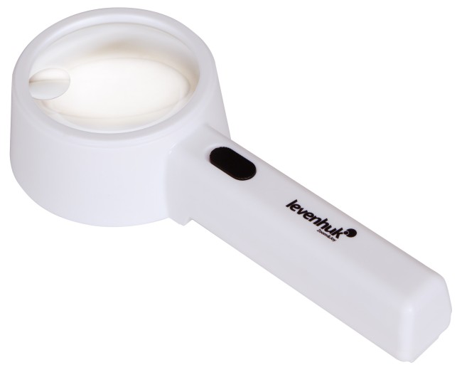 Лупа ручная Levenhuk Zeno Handy ZH41 Лупа ручная Levenhuk Zeno Handy ZH41