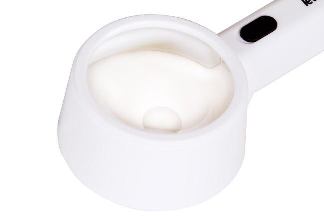 Лупа ручная Levenhuk Zeno Handy ZH41 Лупа ручная Levenhuk Zeno Handy ZH41