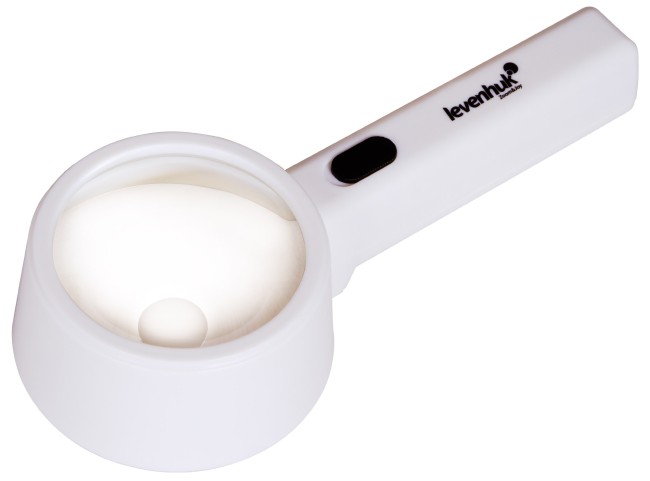 Лупа ручная Levenhuk Zeno Handy ZH41 Лупа ручная Levenhuk Zeno Handy ZH41