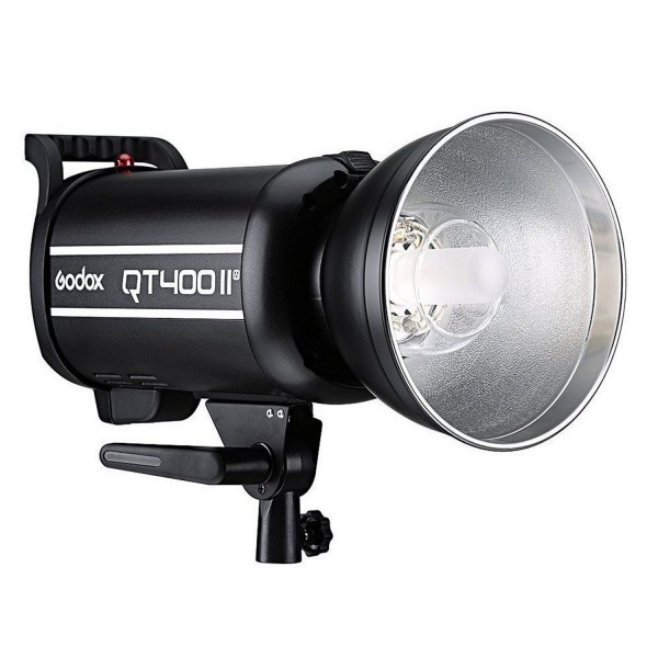 Вспышка студийная Godox QT400IIM высокоскоростная Вспышка студийная Godox QT400IIM высокоскоростная