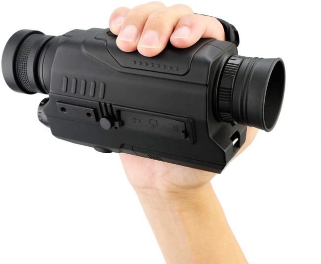 Монокуляр ночного видения SVBONY 5x32 (SV52) Монокуляр ночного видения SVBONY 5x32 (SV52)