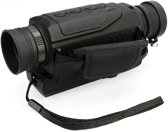 Монокуляр ночного видения SVBONY 5x32 (SV52) Монокуляр ночного видения SVBONY 5x32 (SV52)