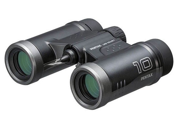 Бинокль Pentax UD 10x21 черный Бинокль Pentax UD 10x21 черный