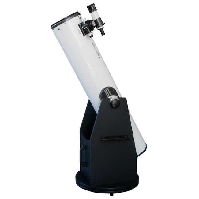 Телескоп GSO Dob 8" Delux (белый) Телескоп GSO Dob 8" Delux (белый)