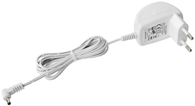 Часы Bresser MyTime W Color LED White, черные