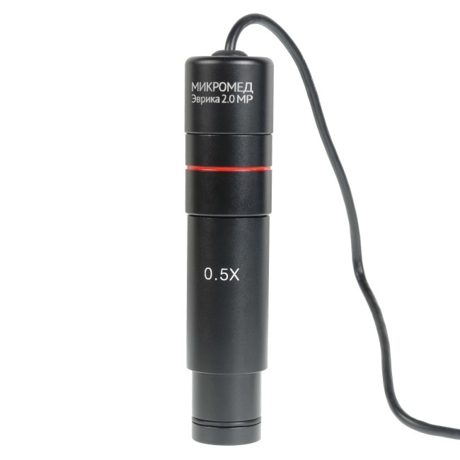 Видеоокуляр Микромед Эврика 2.0 MP Видеоокуляр Микромед Эврика 2.0 MP