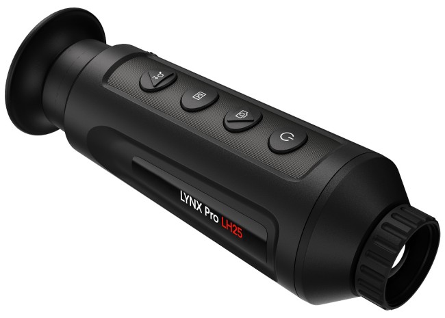 Тепловизор Hikmicro LYNX PRO HM-TS03-25XG/W-LH25 Тепловизор Hikmicro LYNX PRO HM-TS03-25XG/W-LH25