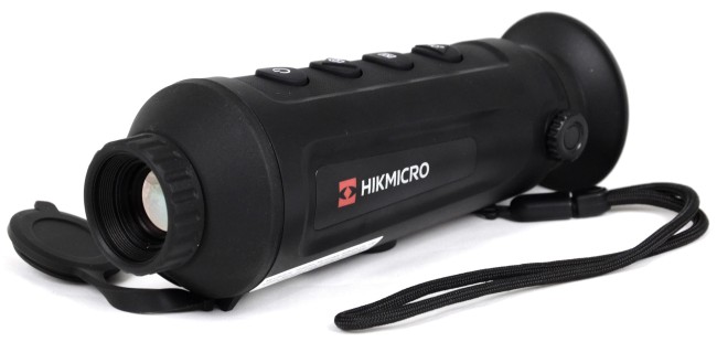 Тепловизор Hikmicro LYNX PRO HM-TS03-25XG/W-LH25 Тепловизор Hikmicro LYNX PRO HM-TS03-25XG/W-LH25