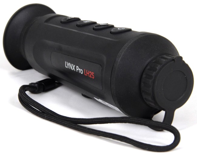 Тепловизор Hikmicro LYNX PRO HM-TS03-25XG/W-LH25 Тепловизор Hikmicro LYNX PRO HM-TS03-25XG/W-LH25