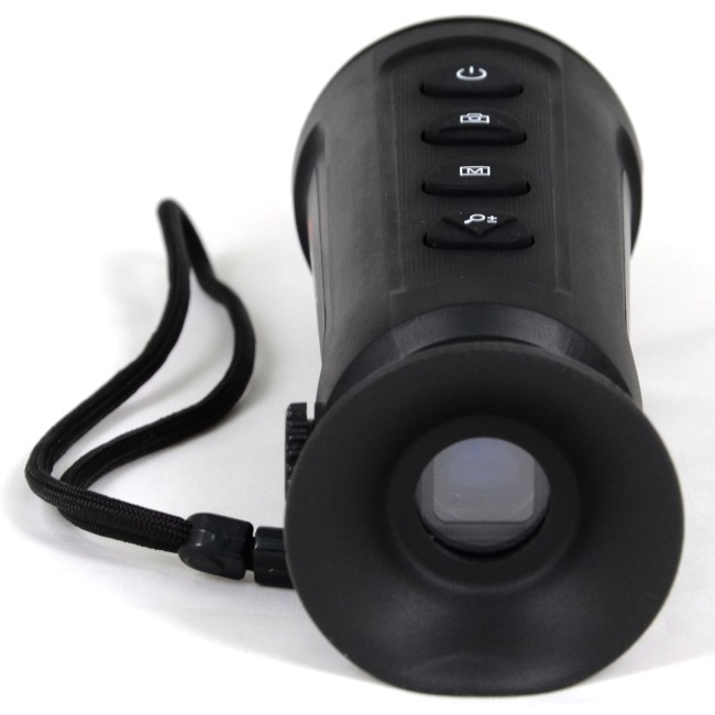Тепловизор Hikmicro LYNX PRO HM-TS03-25XG/W-LH25 Тепловизор Hikmicro LYNX PRO HM-TS03-25XG/W-LH25