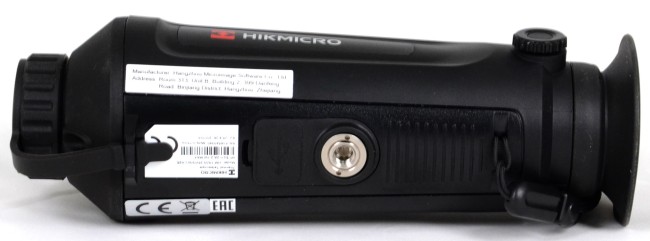 Тепловизор Hikmicro LYNX PRO HM-TS03-25XG/W-LH25 Тепловизор Hikmicro LYNX PRO HM-TS03-25XG/W-LH25