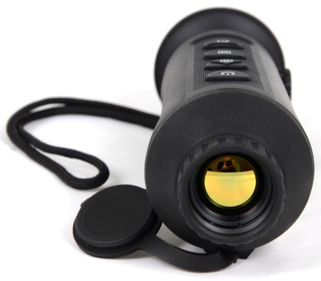 Тепловизор Hikmicro LYNX PRO HM-TS03-25XG/W-LH25 Тепловизор Hikmicro LYNX PRO HM-TS03-25XG/W-LH25