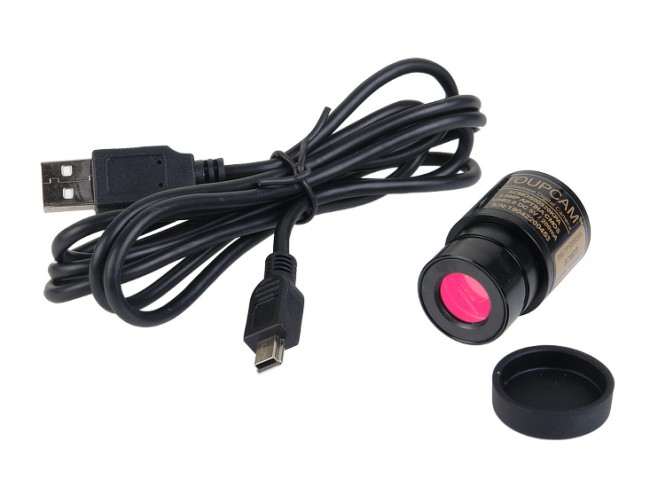 Видеоокуляр ToupCam SCMOS00920KPA