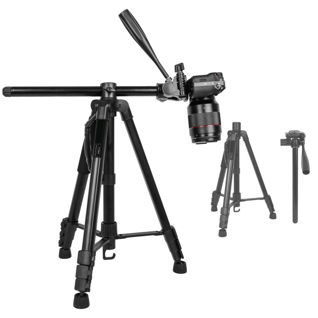 Штатив Levenhuk Level PLUS VT5 Штатив Levenhuk Level PLUS VT5