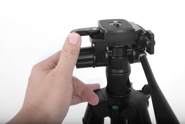 Штатив Levenhuk Level PLUS VT5 Штатив Levenhuk Level PLUS VT5