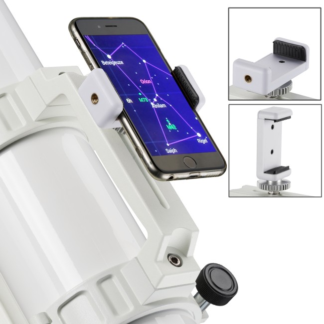 Телескоп Bresser Messier AR-152S/760 EXOS-2/EQ5 Телескоп Bresser Messier AR-152S/760 EXOS-2/EQ5