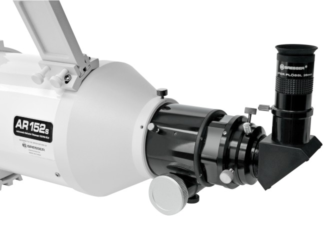Телескоп Bresser Messier AR-152S/760 EXOS-2/EQ5 Телескоп Bresser Messier AR-152S/760 EXOS-2/EQ5