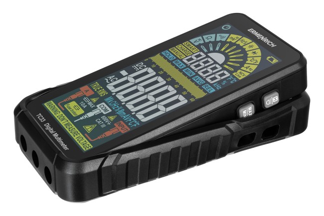 Цифровой мультиметр Ermenrich Zing TC33 Цифровой мультиметр Ermenrich Zing TC33