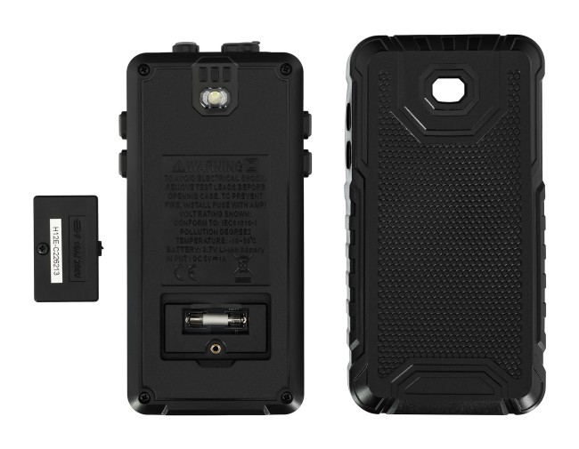 Цифровой мультиметр Ermenrich Zing TC33 Цифровой мультиметр Ermenrich Zing TC33