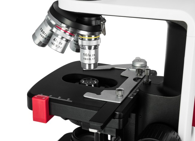 Микроскоп Levenhuk 450B, бинокулярный