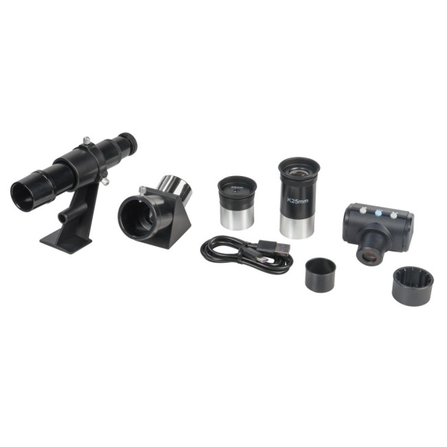 Телескоп цифровой Veber DigiStar 500/80AZ