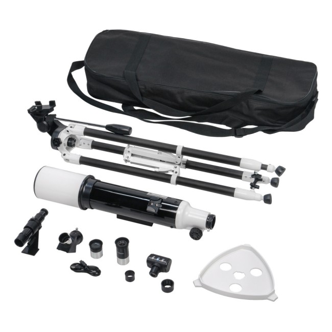 Телескоп цифровой Veber DigiStar 500/80AZ