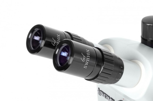 Микроскоп Альтами СМ0655Т