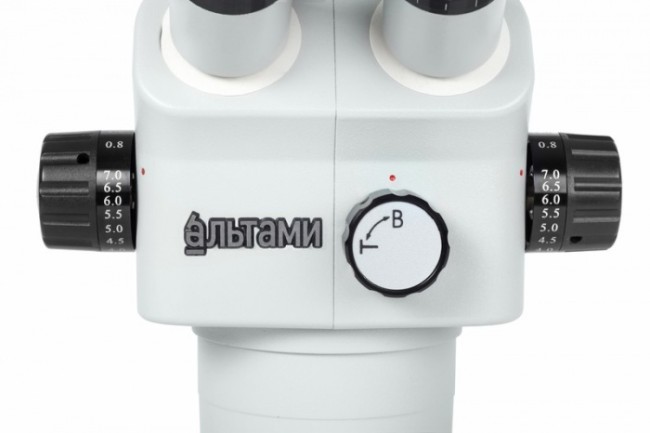 Микроскоп Альтами СМ0655Т