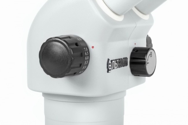 Микроскоп Альтами СМ0655Т