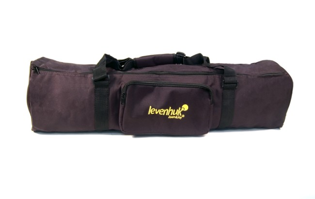 Сумка Levenhuk Zongo 20 для телескопа, черная малая Сумка Levenhuk Zongo 20 для телескопа, черная малая