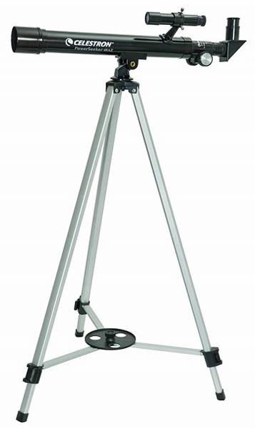 Celestron powerseeker sales az