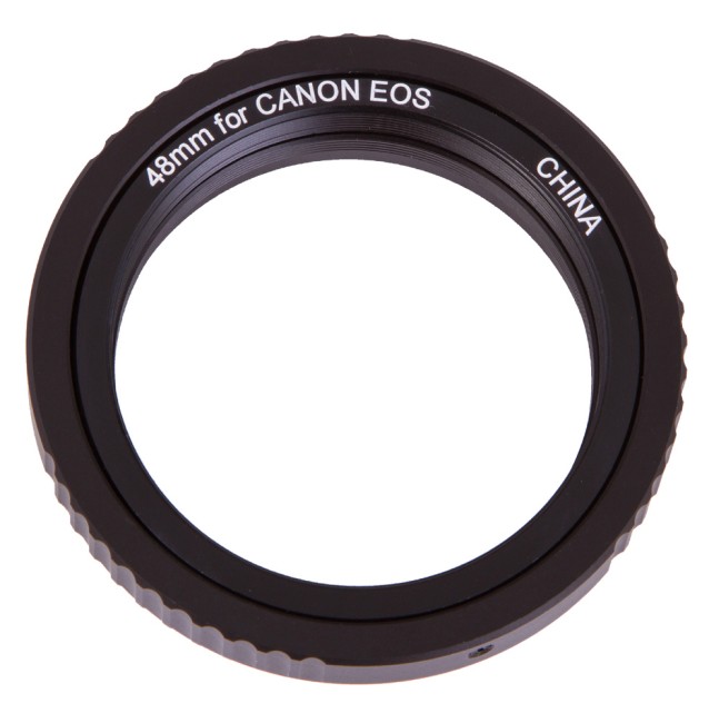 Т-кольцо Sky-Watcher для камер Canon M48 Т-кольцо Sky-Watcher для камер Canon M48