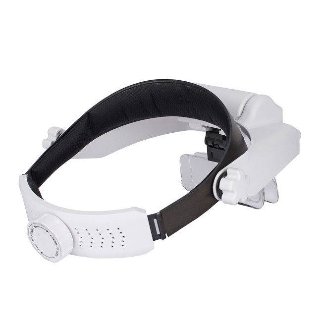 Лупа налобная Levenhuk Zeno Vizor H7