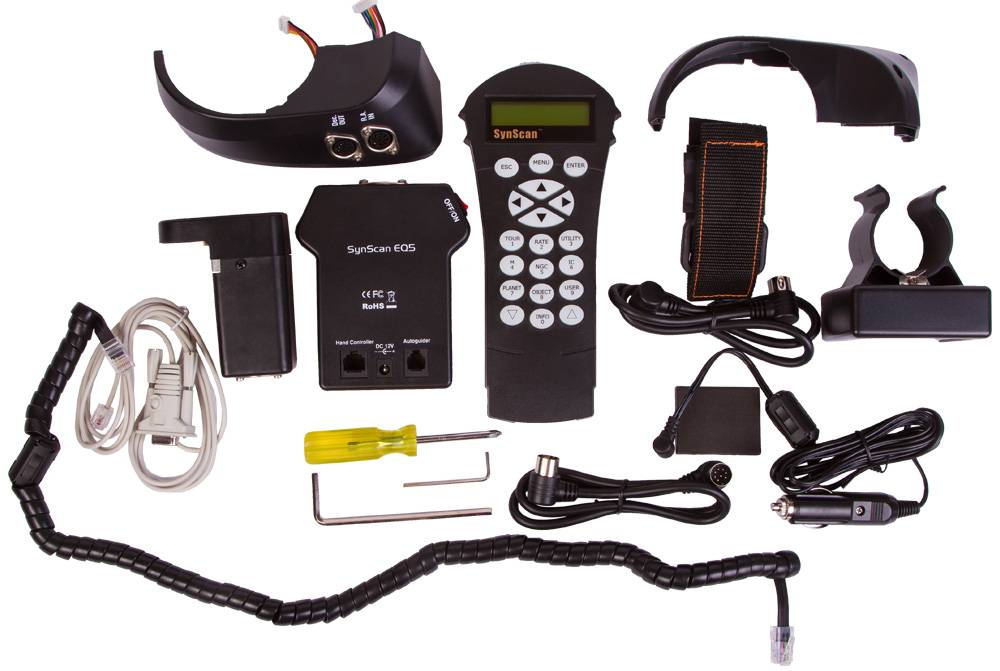 Skywatcher goto shop upgrade kit