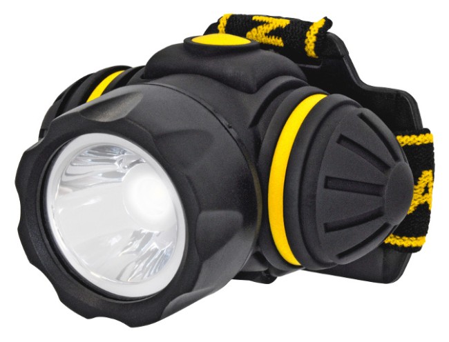 Фонарь налобный Bresser National Geographic, светодиодный Фонарь налобный Bresser National Geographic, светодиодный