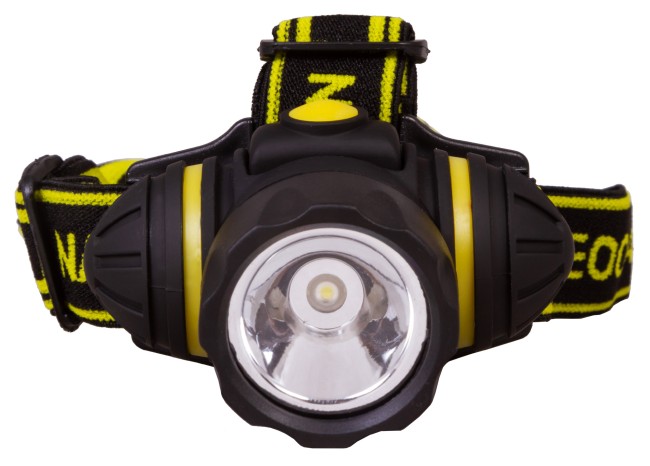 Фонарь налобный Bresser National Geographic, светодиодный Фонарь налобный Bresser National Geographic, светодиодный